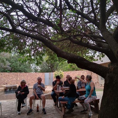 Khaya Africa Guesthouse Мидранд Экстерьер фото