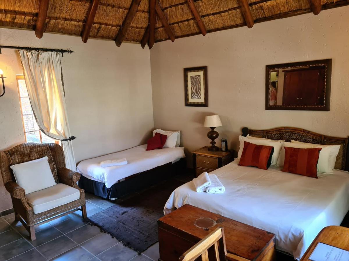 Khaya Africa Guesthouse Мидранд Экстерьер фото