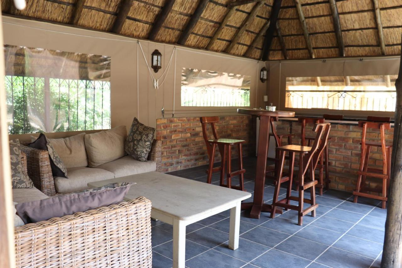 Khaya Africa Guesthouse Мидранд Экстерьер фото