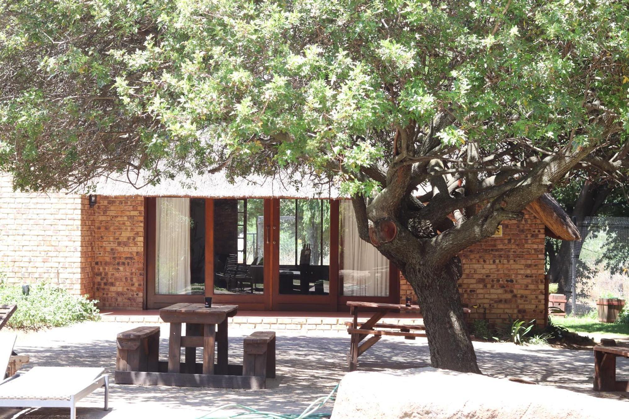 Khaya Africa Guesthouse Мидранд Экстерьер фото
