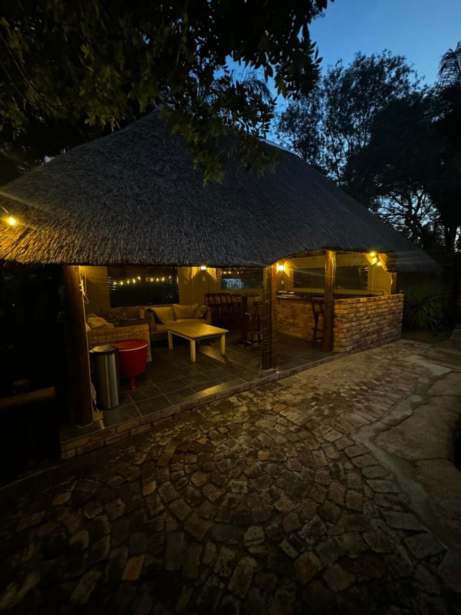 Khaya Africa Guesthouse Мидранд Экстерьер фото
